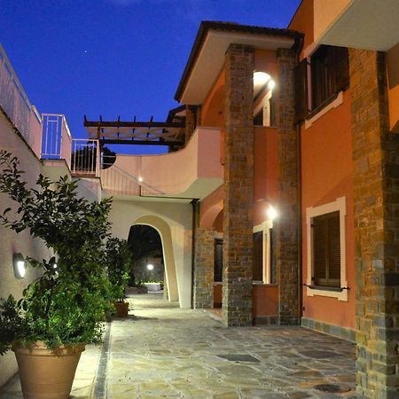 Residence Tre Palme Acciaroli Luaran gambar