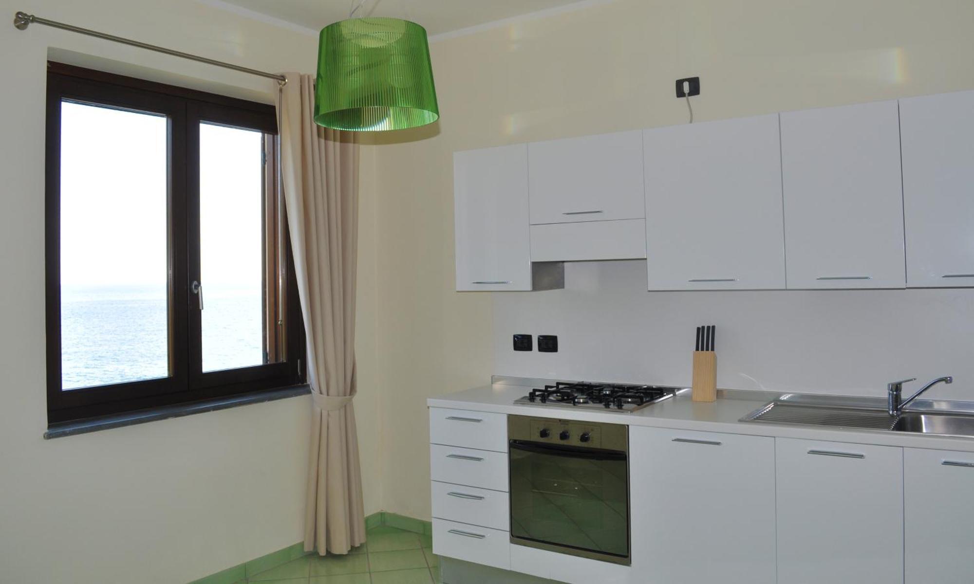 Residence Tre Palme Acciaroli Luaran gambar