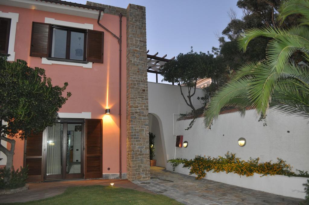 Residence Tre Palme Acciaroli Luaran gambar